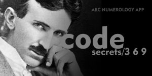 3 6 9 SIMBOLISME NUMEROLOGI TESLA - code