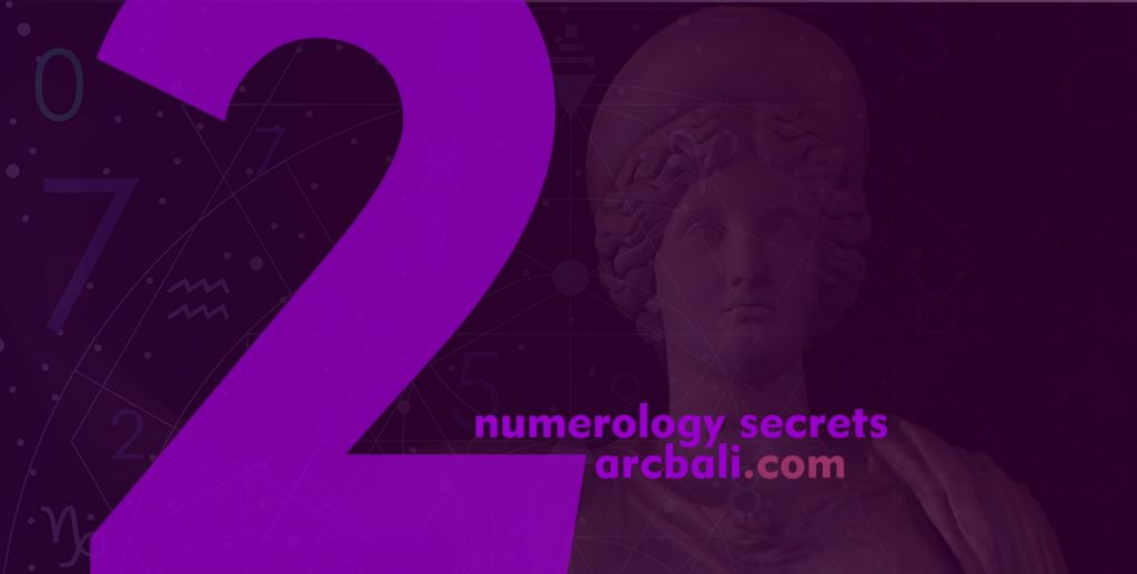 Angka Numerologi 2 - yang Intuitif