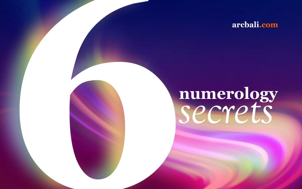 Angka Numerologi 6 - Sang Pengasuh