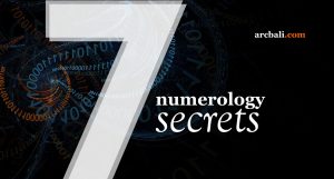 Angka Numerologi 7 - Sang Pencari