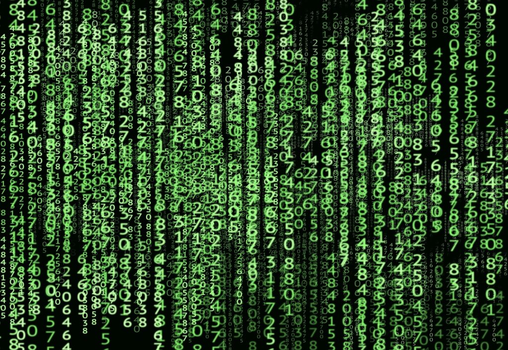 the energy of number