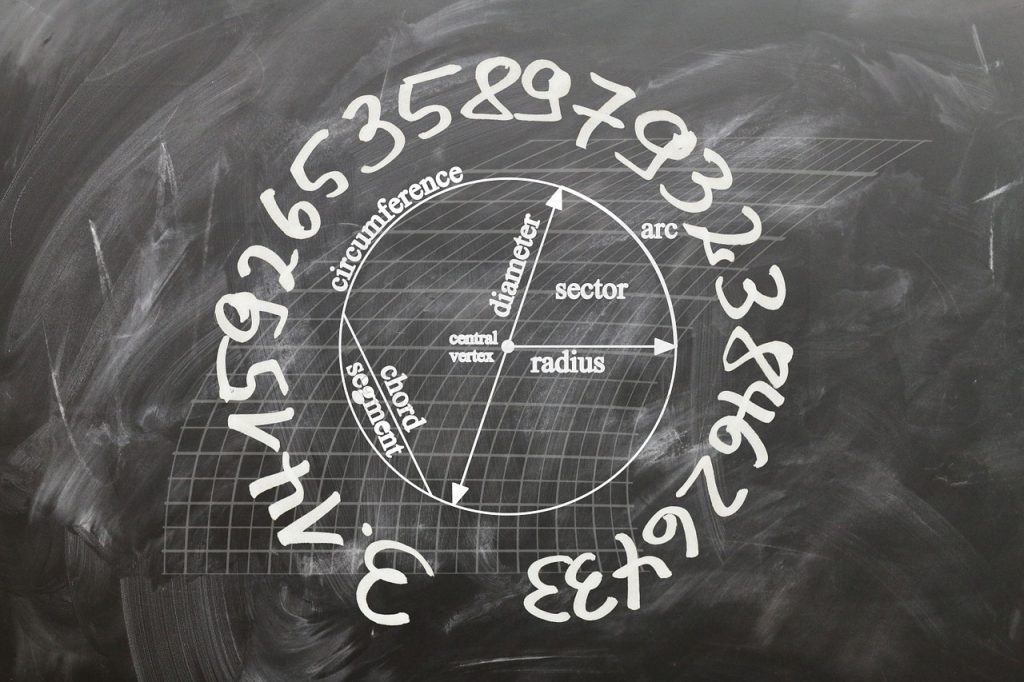Angka dan Geometri Dalam Kehidupan Sehari-hari