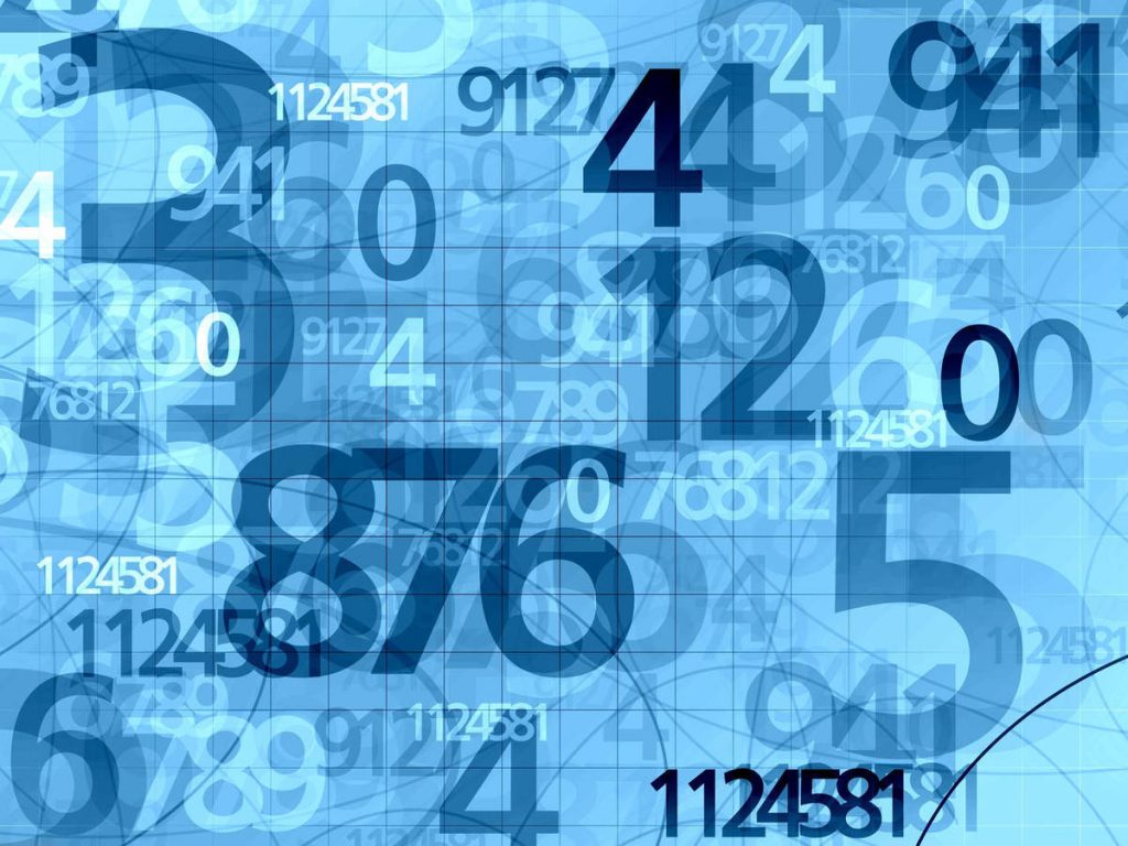 numbers